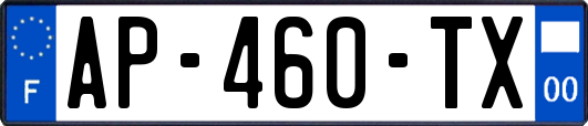 AP-460-TX