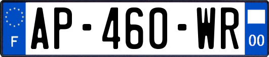 AP-460-WR