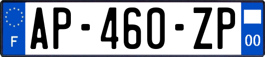 AP-460-ZP