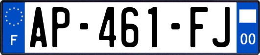 AP-461-FJ