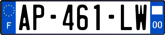 AP-461-LW