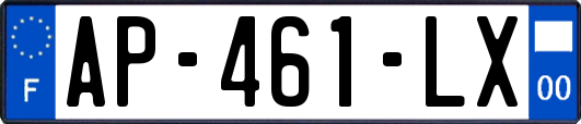 AP-461-LX