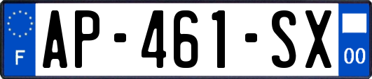 AP-461-SX