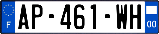 AP-461-WH