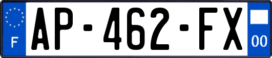 AP-462-FX