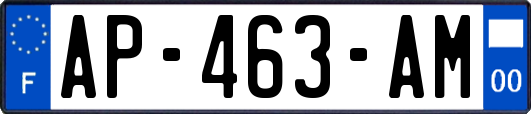 AP-463-AM