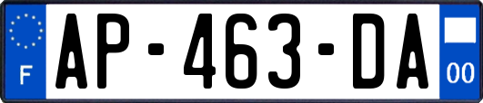 AP-463-DA