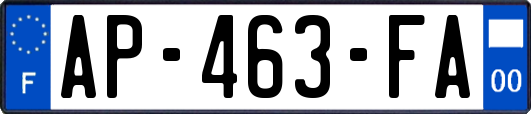 AP-463-FA