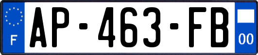 AP-463-FB