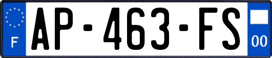 AP-463-FS