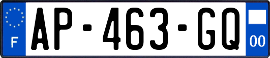 AP-463-GQ