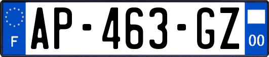 AP-463-GZ