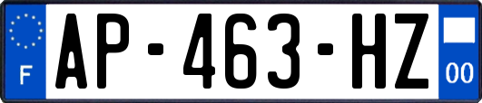 AP-463-HZ