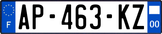 AP-463-KZ