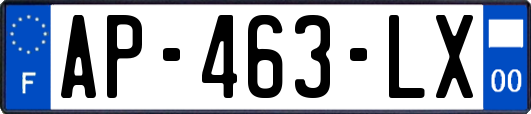 AP-463-LX