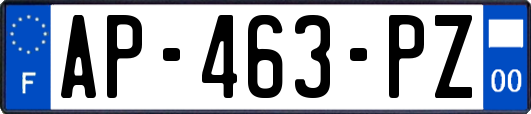 AP-463-PZ
