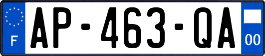 AP-463-QA
