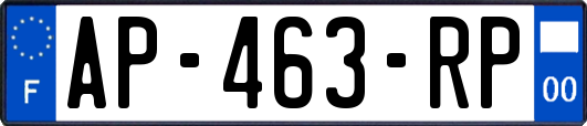 AP-463-RP