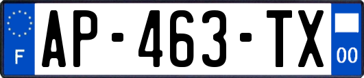 AP-463-TX