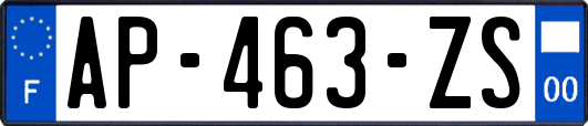 AP-463-ZS