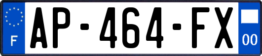 AP-464-FX