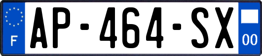AP-464-SX