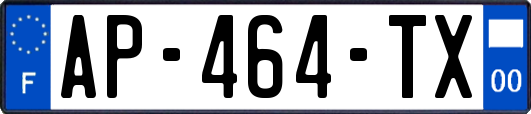 AP-464-TX