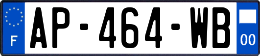 AP-464-WB