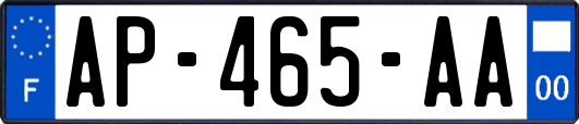 AP-465-AA