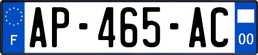 AP-465-AC