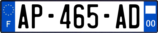 AP-465-AD