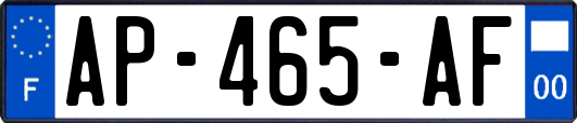 AP-465-AF