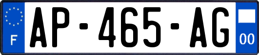 AP-465-AG