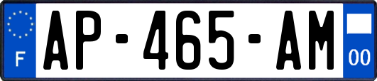 AP-465-AM