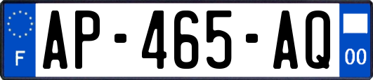 AP-465-AQ