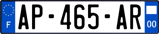 AP-465-AR