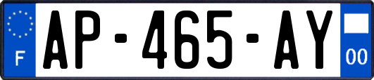 AP-465-AY