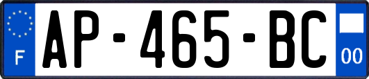 AP-465-BC