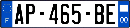 AP-465-BE