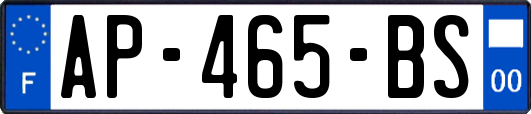 AP-465-BS