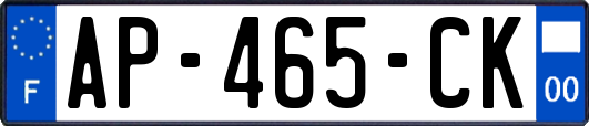 AP-465-CK