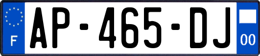 AP-465-DJ