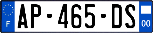 AP-465-DS