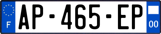 AP-465-EP