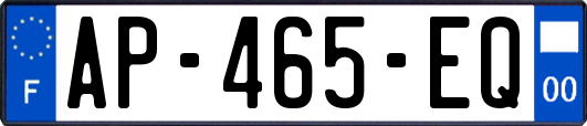 AP-465-EQ