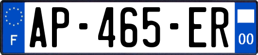 AP-465-ER