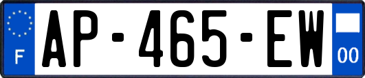 AP-465-EW