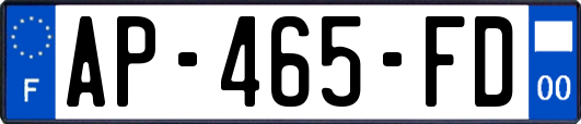 AP-465-FD