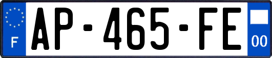 AP-465-FE