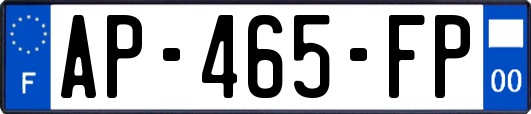 AP-465-FP